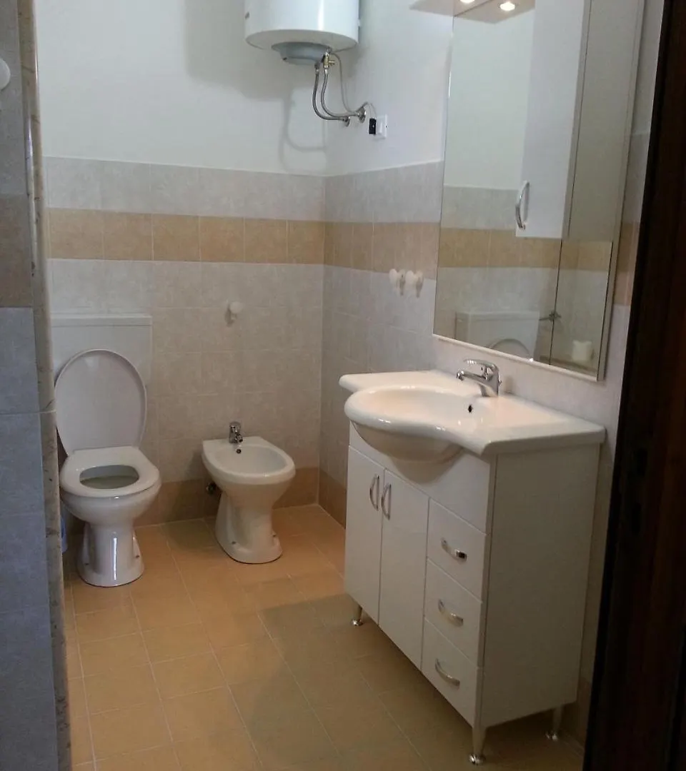 Casa Il Sole Casevacanze Ferienwohnung Daniele Furco Castellammare del Golfo