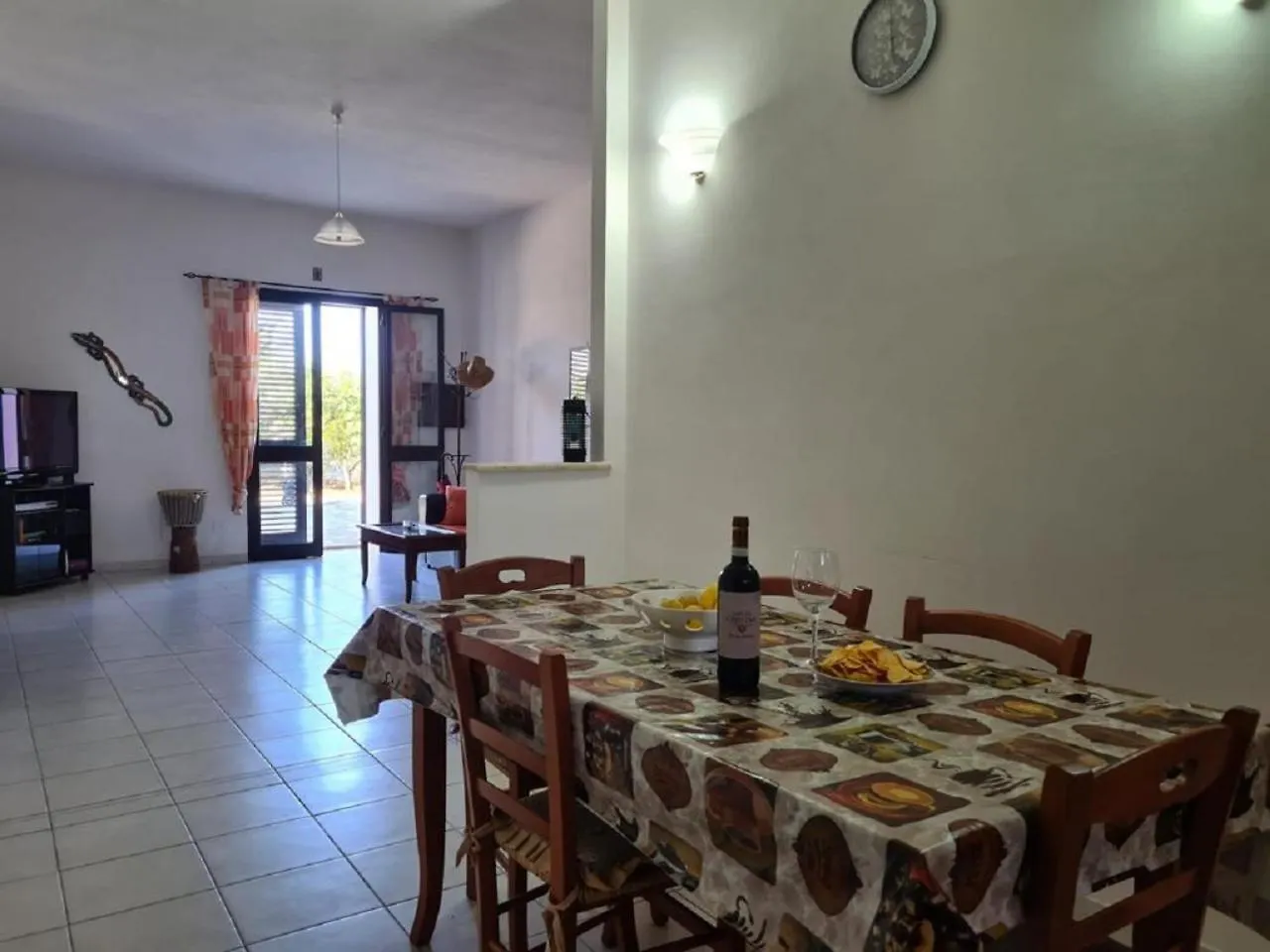 Casa Il Sole Casevacanze Ferienwohnung Daniele Furco Castellammare del Golfo Hébergement de vacances