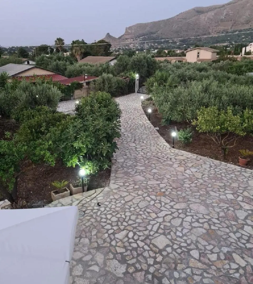 Casa Il Sole Casevacanze Ferienwohnung Daniele Furco Castellammare del Golfo Italie