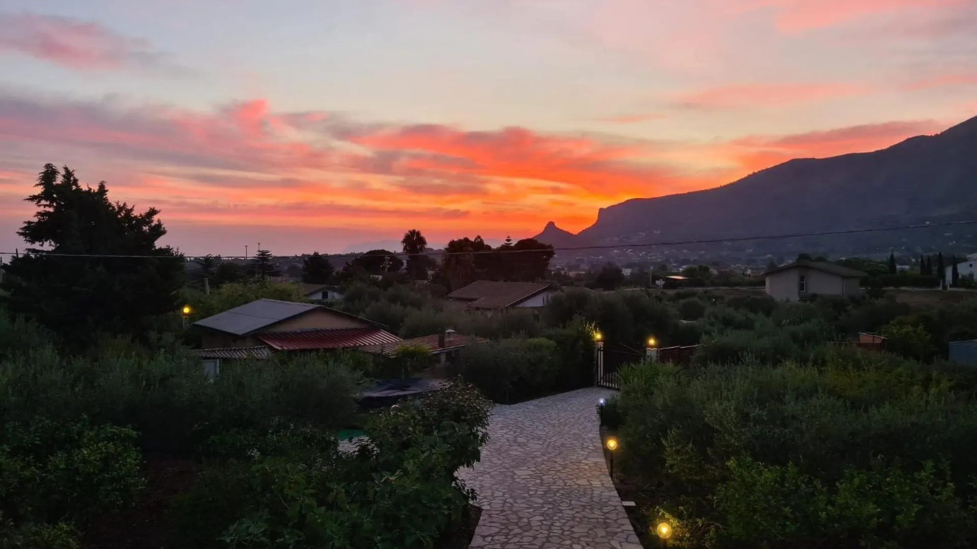 Casa Il Sole Casevacanze Ferienwohnung Daniele Furco Castellammare del Golfo Italie