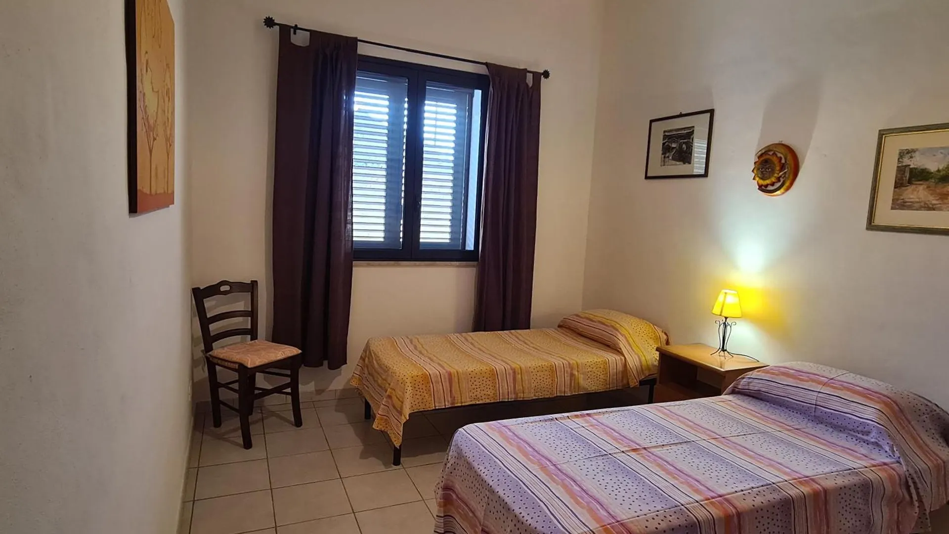 Hébergement de vacances Casa Il Sole Casevacanze Ferienwohnung Daniele Furco Castellammare del Golfo