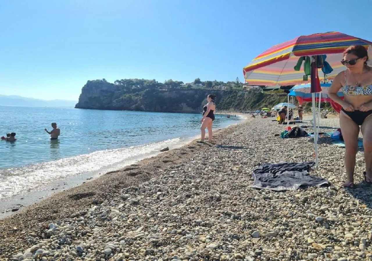 Casa Il Sole Casevacanze Ferienwohnung Daniele Furco Castellammare del Golfo 0*,