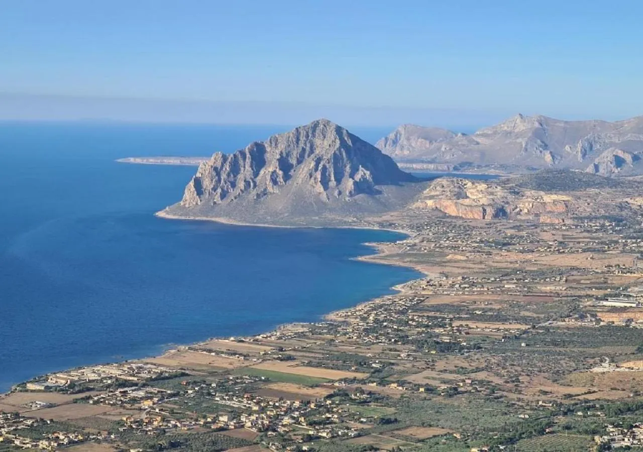 Casa Il Sole Casevacanze Ferienwohnung Daniele Furco Castellammare del Golfo