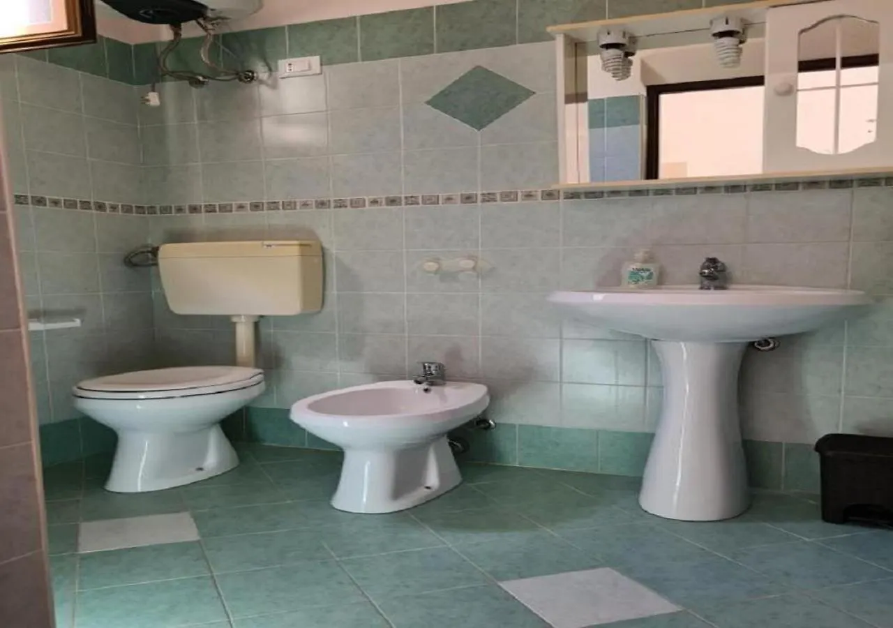 Casa Il Sole Casevacanze Ferienwohnung Daniele Furco Castellammare del Golfo 0*,  Italie