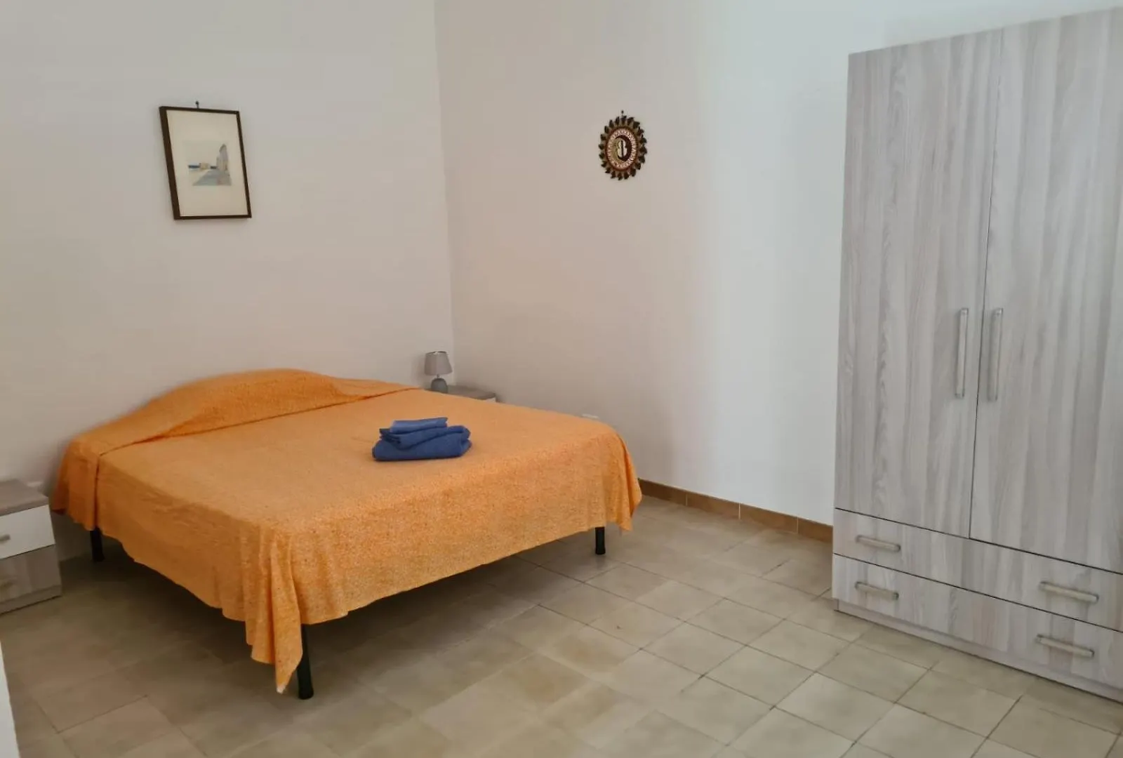 Casa Il Sole Casevacanze Ferienwohnung Daniele Furco Castellammare del Golfo Hébergement de vacances